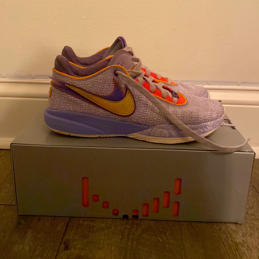 Nike Lebron 20 basketball shoes